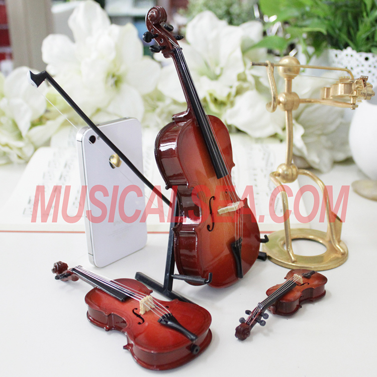 whole sale miniature musical instrument